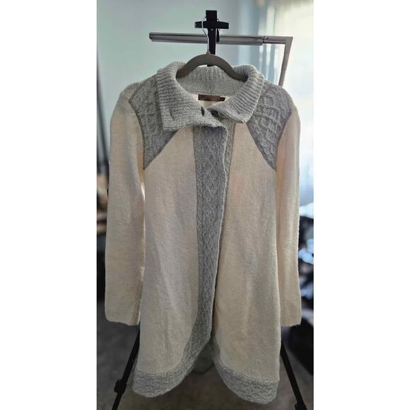 prAna Sunday River Long Cardigan – Size S - Picture 1 of 9